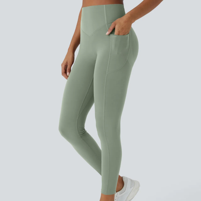 Leggings de entrenamiento efecto realce de gluteos
