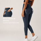 Leggings de entrenamiento efecto realce de gluteos