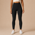 Leggings de yoga cintura alta