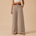 Pantalones de chándal con rayas
