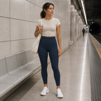 Leggings de entrenamiento efecto realce de gluteos